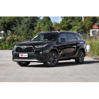 Toyota Highlander 2026 380T AWD Luxury Edition 7-Seater | 2.0T Family SUV