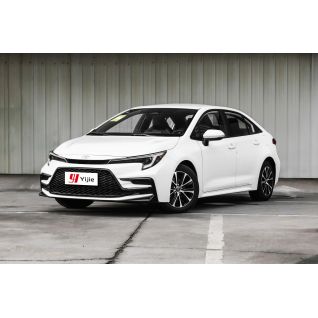 Toyota Levin L 2026 Intelligent Hybrid Leading PLUS Edition | 1.8L E-CVT Hybrid Sedan