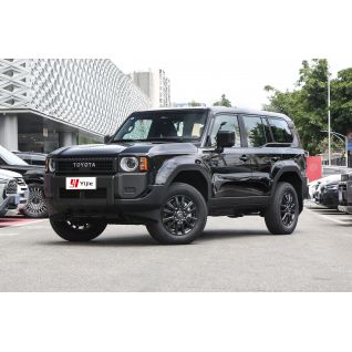 Toyota Land Cruiser Prado 2026 2.4T Hybrid BX Edition 5-Seater | Full-Time 4WD SUV