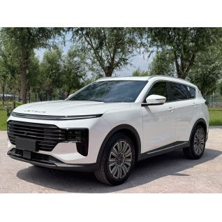 Used Jetour X70 PLUS Luxury 7-Seater 2024 | 1.5T Petrol SUV with 12,500 km