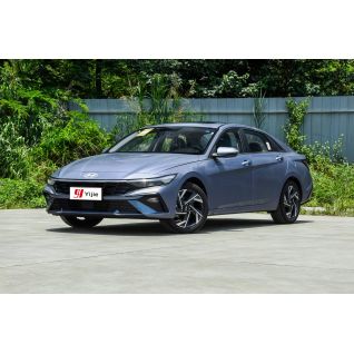 New Hyundai Elantra 2026 1.5L CVT GLS Leading | 5-Seat Petrol Sedan for Export
