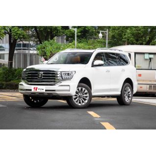 New GWM Tank 500 2026 3.0T V6 Luxury 5-Seater 4WD SUV for Export | Yijie Auto
