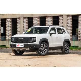 New GWM Haval Dargo 2026 1.5T FWD Border Collie Edition SUV for Export | Yijie Auto