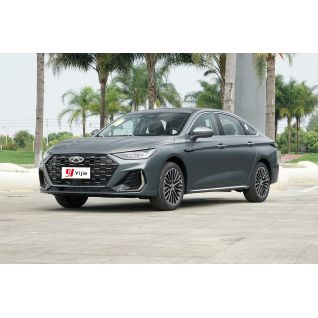 New Chery Arrizo 8 PRO 2027 1.6T DCT Luxury Sedan for Export | Yijie Auto