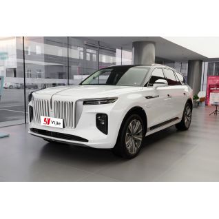New Hongqi E-HS9 2024 660km Qichang 6-Seater Electric SUV for Export | Yijie Auto