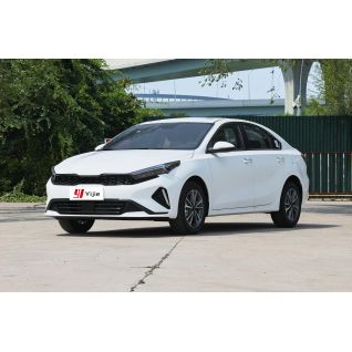 2027 Kia K3 1.5L IVT Jiahua Edition | Reliable & Fuel-Efficient LHD Sedan Exporter