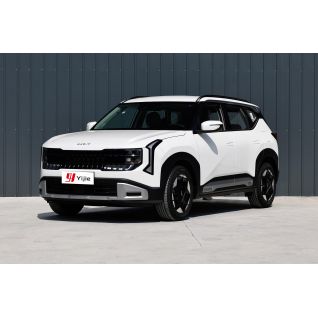 2027 Kia Seltos 1.5L IVT Luxury Edition | Compact & Fuel-Efficient LHD SUV Exporter