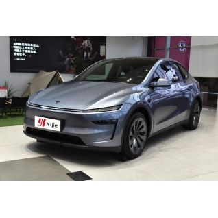 2027 Tesla Model Y RWD | 593km CLTC Range Pure Electric LHD SUV Exporter
